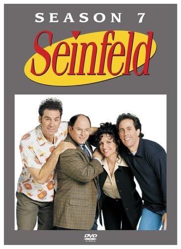 Seinfeld:Complete Seventh Season - (Region 1 Import DVD)