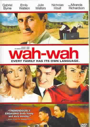 Wah Wah - (Region 1 Import DVD)