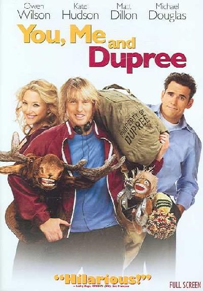 You Me and Dupree - (Region 1 Import DVD)