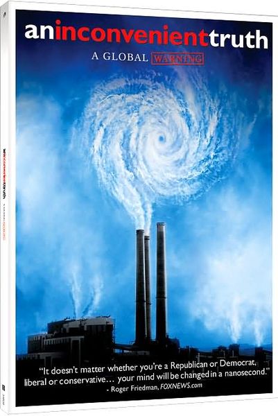 An Inconvenient Truth - (Region 1 Import DVD)