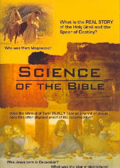 Science of the Bible - (Region 1 Import DVD)
