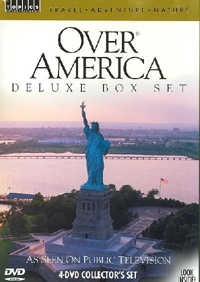 Tan:over America - (Region 1 Import DVD)
