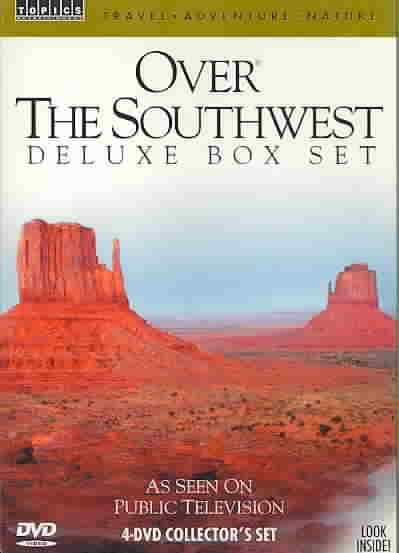 Tan:over the Southwest - (Region 1 Import DVD)