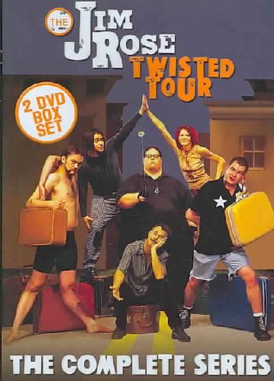 Jim Rose Twisted Tour - (Region 1 Import DVD)