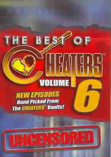 Cheaters Uncensored 6 - (Region 1 Import DVD)