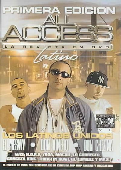 All Access:La Revista - (Region 1 Import DVD)