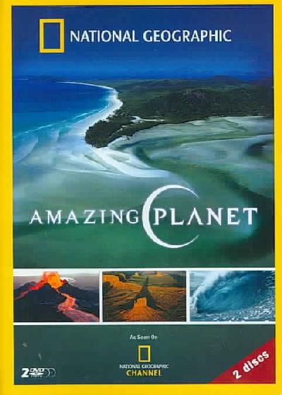 Amazing Planet - (Region 1 Import DVD)