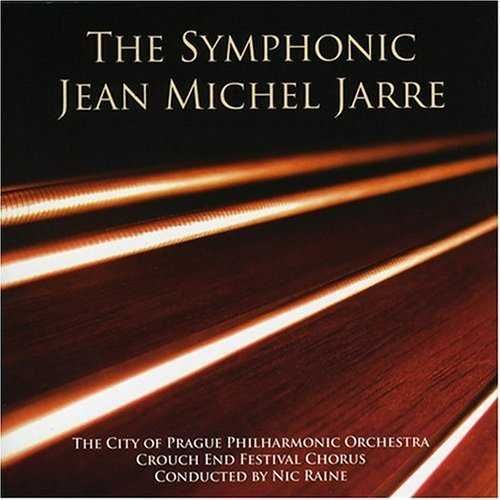Prague Philharmonic Orch - Symphonic Jean Michel Jarre (CD)