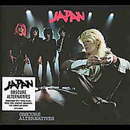 Japan - Obscure Alternatives - Remastered (CD)