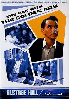 Man With the Golden Arm(DVD)