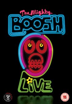 Mighty Boosh: Live(DVD)