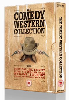 Comedy Western Collection(DVD)