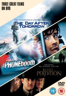 Cross Genre Triple Pack 1 - (Import DVD)