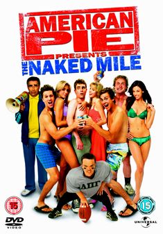 American Pie Presents: The Naked Mile(DVD)