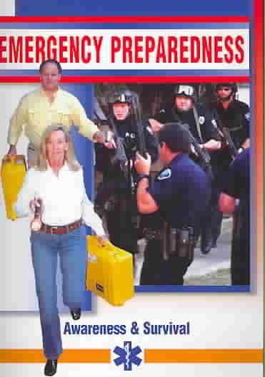 Emergency Preparedness:Awareness &amp; S - (Region 1 Import DVD)