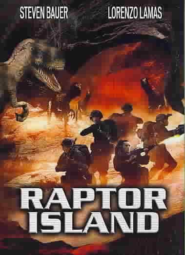 Raptor Island - (Region 1 Import DVD)