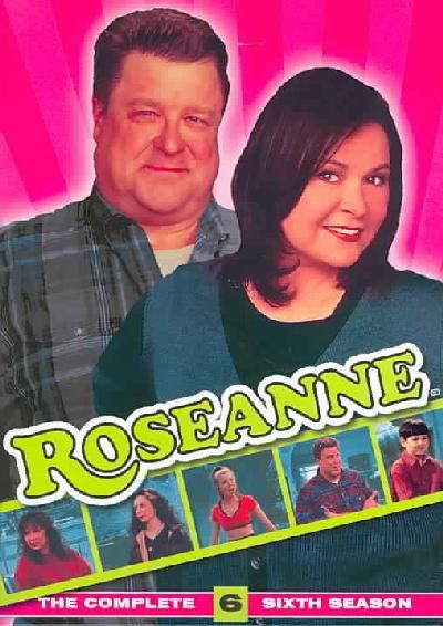Roseanne:Season Six - (Region 1 Import DVD)