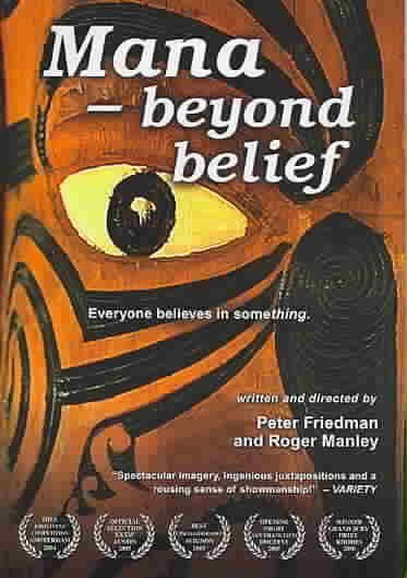 Mana:Beyond Belief - (Region 1 Import DVD)