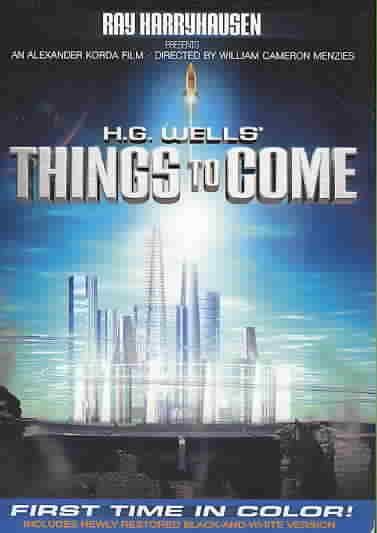 Things to Come - (Region 1 Import DVD)