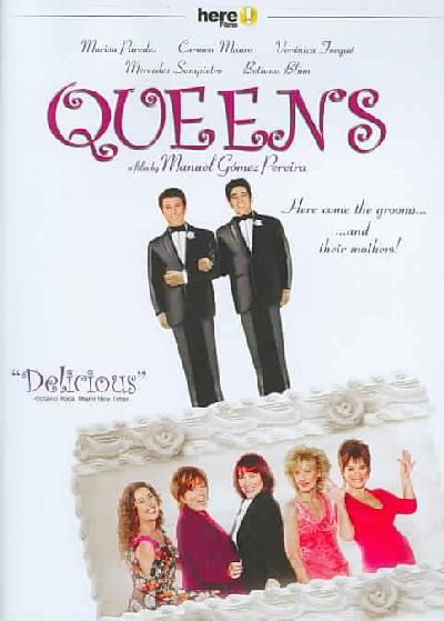 Queens - (Region 1 Import DVD)