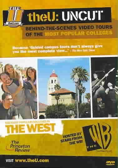 U:Uncut the West - (Region 1 Import DVD)