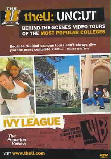 U:Uncut the Ivy League - (Region 1 Import DVD)