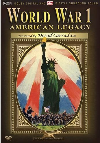 World War 1 American Legacy - (Region 1 Import DVD)