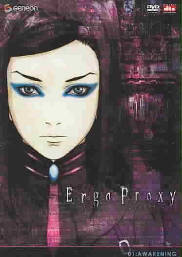 Ergo Proxy Vol 1:Awakening - (Region 1 Import DVD)