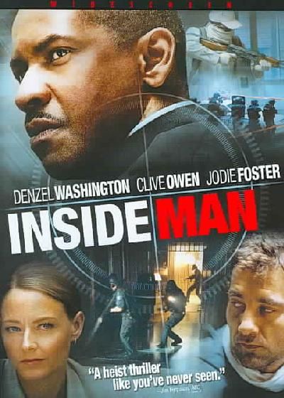 Inside Man/The Interpreter Value Pack (Belly Band) - (Region 1 Import DVD)