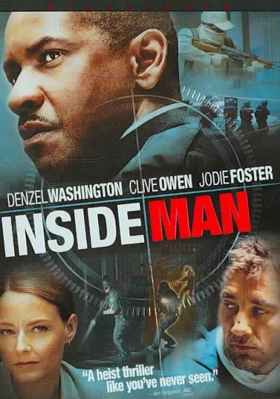 Inside Man/The Interpreter Value Pack (Taco Sleeve) - (Region 1 Import DVD)