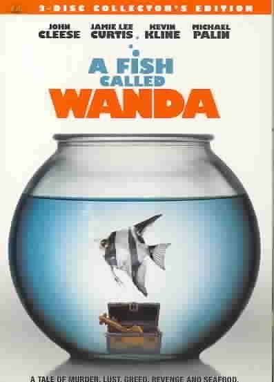 Fish Called Wanda Collector's Edition - (Region 1 Import DVD)