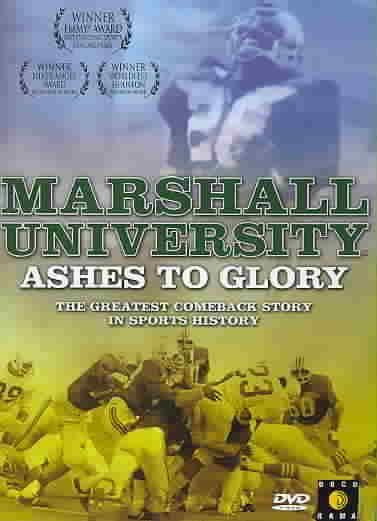 Marshall University Ashes to Glory - (Region 1 Import DVD)