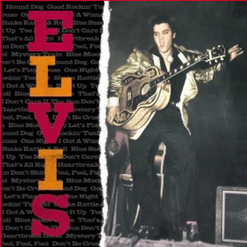 Presley Elvis - Rock 'n Roll Hero (CD)