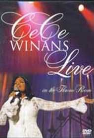 Cece Winans - Live At The Throne Room (DVD)