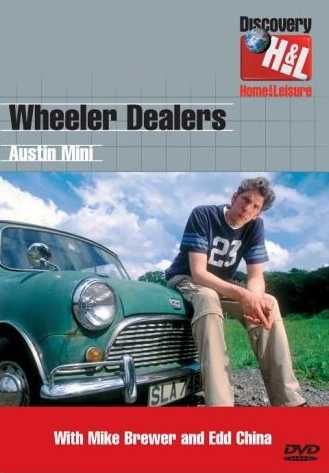 Wheeler Dealers-Mini - (Import DVD)