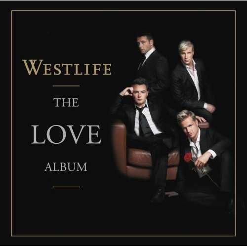 The Love Album (CD)