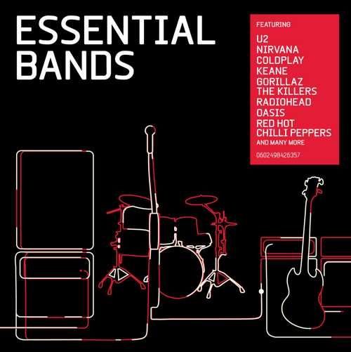 Essential Bands - Various Artists (CD)