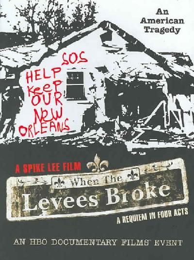 When the Levees Broke - (Region 1 Import DVD)