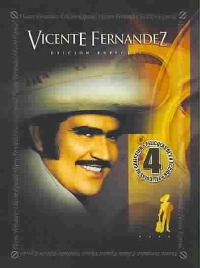Vicente Fernandez:Edicion Especial 1 - (Region 1 Import DVD)