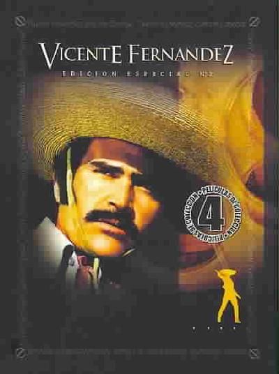 Vicente Fernandez:Edicion Especial 2 - (Region 1 Import DVD)