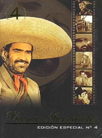 Vicente Fernandez:Edicion Especial 4 - (Region 1 Import DVD)