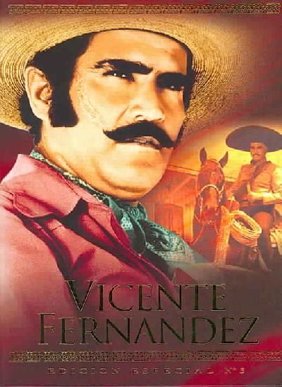 Vicente Fernandez:Edicion Especial 5 - (Region 1 Import DVD)