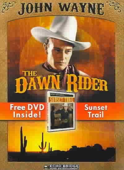 Dawn Rider - (Region 1 Import DVD)