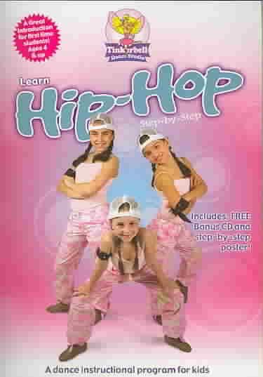 Learn Hip Hop Step by Step - (Region 1 Import DVD)