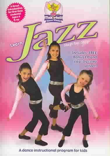 Learn Jazz Step by Step - (Region 1 Import DVD)