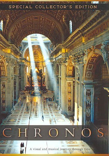 Imax Chronos - (Region 1 Import DVD)