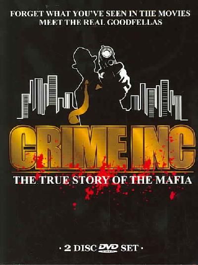 Crime Inc - (Region 1 Import DVD)