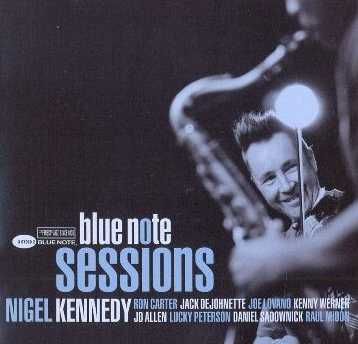 Kennedy Nigel - Blue Note Sessions (CD)
