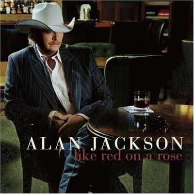 Like Red On A Rose (CD)