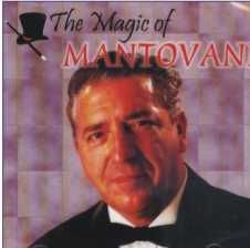 Mantovani - Magic Of Mantovani (CD)